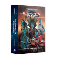 Elemental Council (Hardback): Games Workshop Black Library Preorder, Ships 12/07