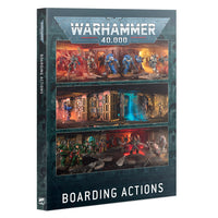 BOARDING ACTIONS (ENG) Games Workshop Warhamer 40000