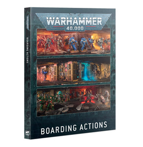 BOARDING ACTIONS (ENG) Games Workshop Warhamer 40000