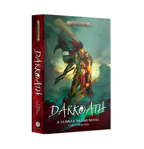 DARKOATH: A GUNNAR BRAND NOVEL (HB) Games Workshop Black Library