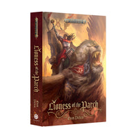 LIONESS OF THE PARCH (HB) Games Workshop Black Library