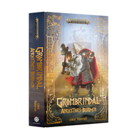 Grombrindal - Ancestor's Burden (HB): Games Workshop Black Library Preorder, Ships 02/01: