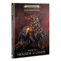 DAWNBRINGERS: HOUNDS OF CHAOS (ENG) Games Workshop Warhammer Age of Sigmar