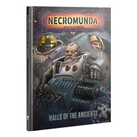 Halls of the Ancients: Games Workshop Necromunda Preorder, Ships 01/11