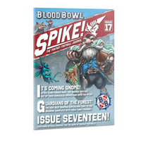 SPIKE! JOURNAL 17 Games Workshop Blood Bowl