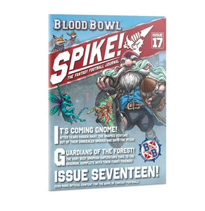 SPIKE! JOURNAL 17 Games Workshop Blood Bowl