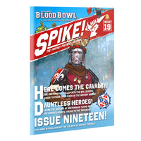 Spike! Journal 19: Games Workshop Blood Bowl