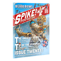 Spike! Journal 20: Games Workshop Blood Bowl
