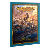 Empire of Man - Arcane Journal: Games Workshop Warhammer Old World Preorder, Ships 01/11