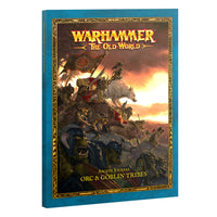 ORC & GOBLIN TRIBES: ARCANE JOURNAL Games Workshop Warhammer Old World