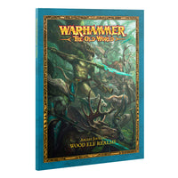 Wood Elf Realms - Arcane Journal: Games Workshop Warhammer Old World