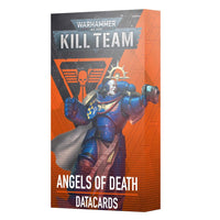 Space Marines - Angels of Death Datacards: Games Workshop Kill Team