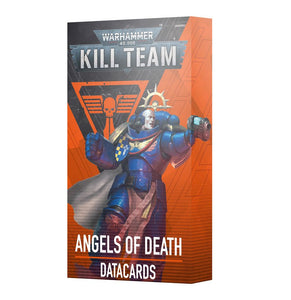 Space Marines - Angels of Death Datacards: Games Workshop Kill Team