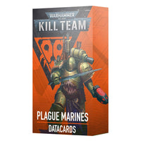 Chaos Space Marines - Plague Marines Datacards: GW Kill Team Preorder, Ships 12/21