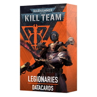 CHAOS SPACE MARINES: LEGIONARIES CARDS GW Kill Team Preorder, Ships 11/09