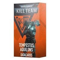 Astra Militarum - Tempestus Aquilons Datacards: GW Kill Team Preorder, Ships 12/21