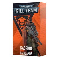 ASTRA MILITARUM: KASRKIN CARDS Games Workshop Kill Team Preorder, Ships 11/09