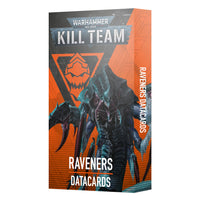 Tyranids - Raveners Datacards: Games Workshop Kill Team