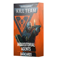 AGENTS OF THE IMPERIUM: INQUISITORIAL AGENTS CARDS GW KT Preorder, Ships 11/09