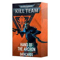 Drukhari - Hand of the Archon Datacards: Games Workshop Kill Team Preorder, Ships 12/21