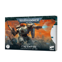 T'AU EMPIRE: INDEX Games Workshop Warhammer 40000