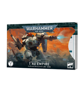 T'AU EMPIRE: INDEX Games Workshop Warhammer 40000