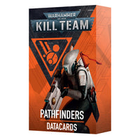 T'AU EMPIRE: PATHFINDERS CARDS Games Workshop Kill Team Preorder, Ships 11/09