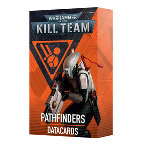 T'AU EMPIRE: PATHFINDERS CARDS Games Workshop Kill Team Preorder, Ships 11/09