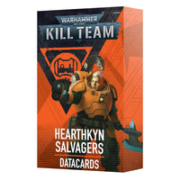 Leagues of Votann - Hearthkyn Salvagers Datacards: GW Kill Team Preorder, Ships 12/21