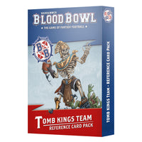 Tomb Kings Team - Card Pack: Games Workshop Blood Bowl
