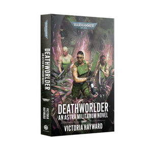 DEATHWORLDER (PB) Games Workshop Black Library