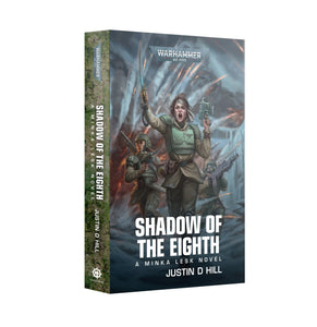 SHADOW OF THE EIGHTH (PB) Games Workshop Black Library
