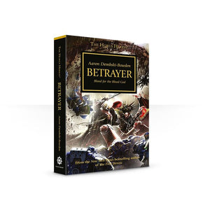 HORUS HERESY: BETRAYER (PB) Games Workshop Warhammer 40000