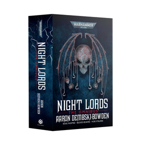 NIGHT LORDS: THE OMNIBUS (PB) Games Workshop Black Library