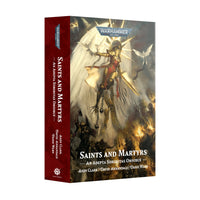 SAINTS AND MARTYRS OMNIBUS (PB) Games Workshop Black Library