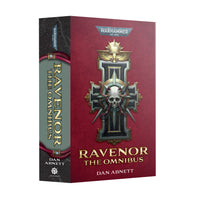 Ravenor - The Omnibus (PB): Games Workshop Black Library