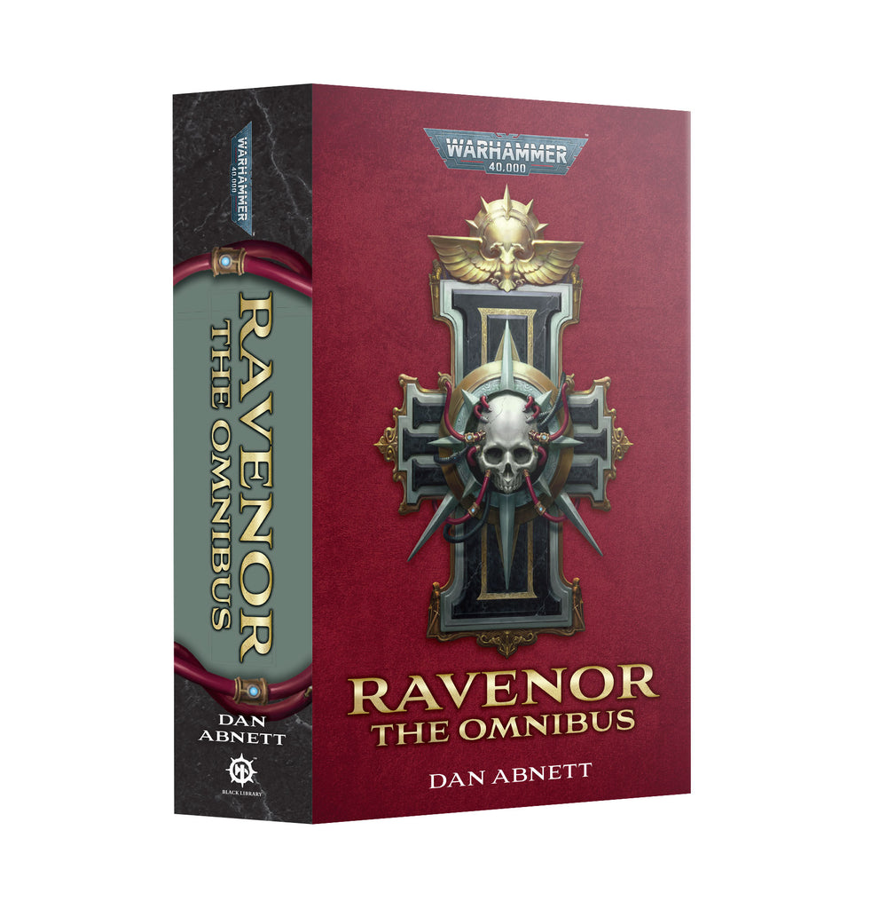 Ravenor - The Omnibus (PB): Games Workshop Black Library