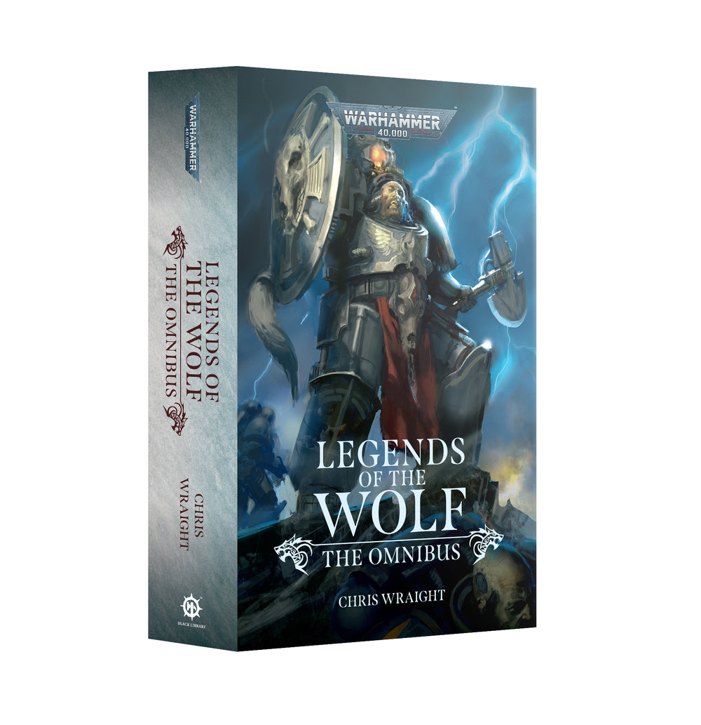 Legends of the Wolf - The Omnibus (PB): Games Workshop Black Library