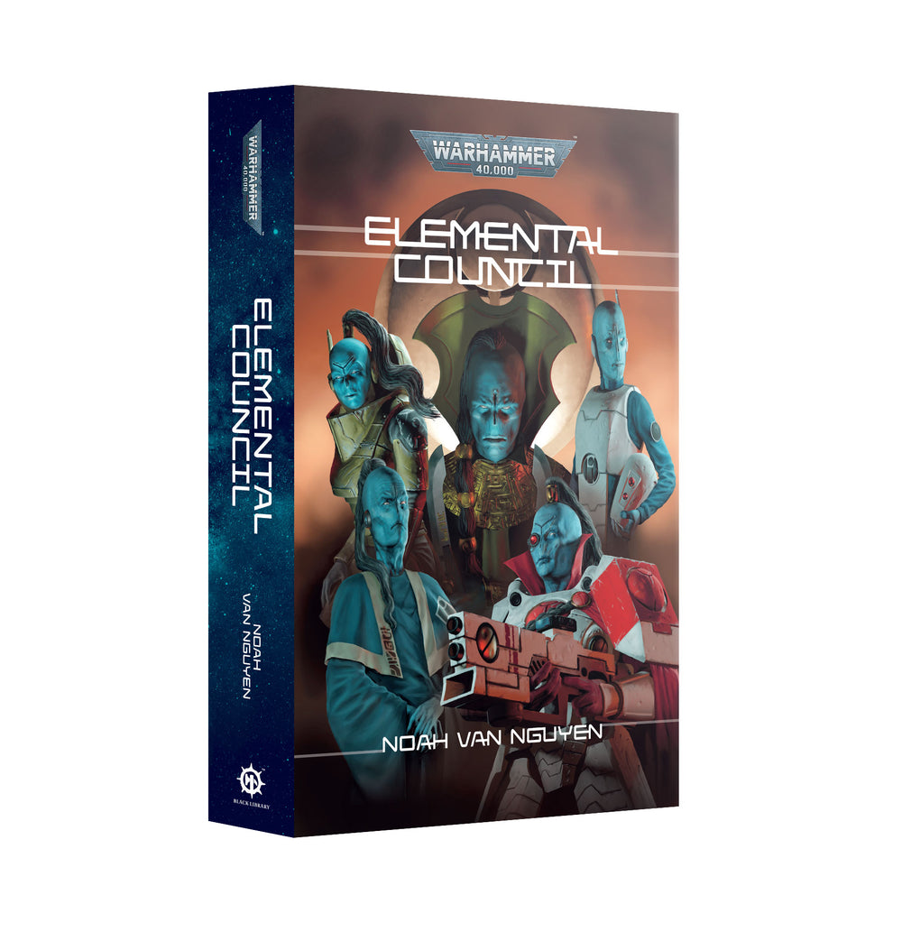 Elemental Council (PB): Games Workshop Black Library