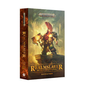 Realmslayer - Legend of the Doomseeker: Games Workshop Black Library