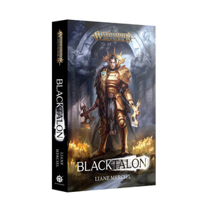 BLACKTALON (PB) Games Workshop Black Library