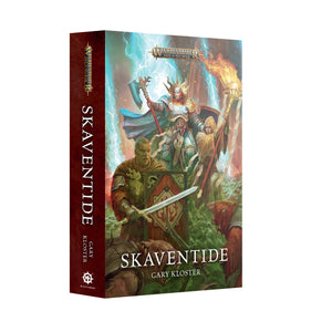 Skaventide:  Games Workshop Black Library Preorder, Ships 11/29