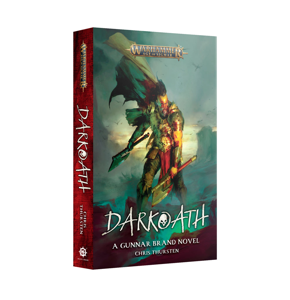 Darkoath (PB): Games Workshop Black Library