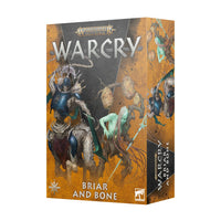 BRIAR AND BONE (ENG) Games Workshop Warcry