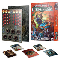 Direchasm - Arena Mortis: Games Workshop Warhammer Underworlds