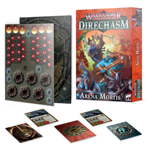 Direchasm - Arena Mortis: Games Workshop Warhammer Underworlds