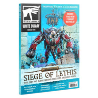 White Dwarf 508: Games Workshop White Dwarf