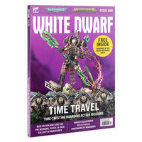 WHITE DWARF 499 Games Workshop Publications