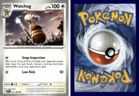 Front + Back scan | PokBox001A302 / English / Normal
