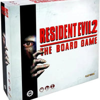 Resident Evil 2: Steamforged Games Board Games
